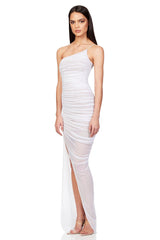 Nookie Mecca Gown - White