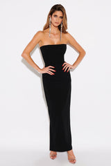 Sierra Gown - Black