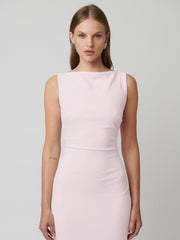 Verona Gown - Ice Pink